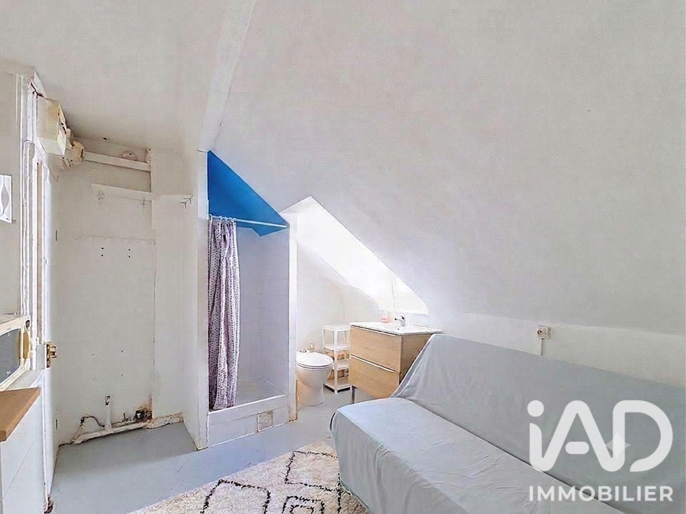 Vente Appartement Vente Studio 1 pièce Paris 9