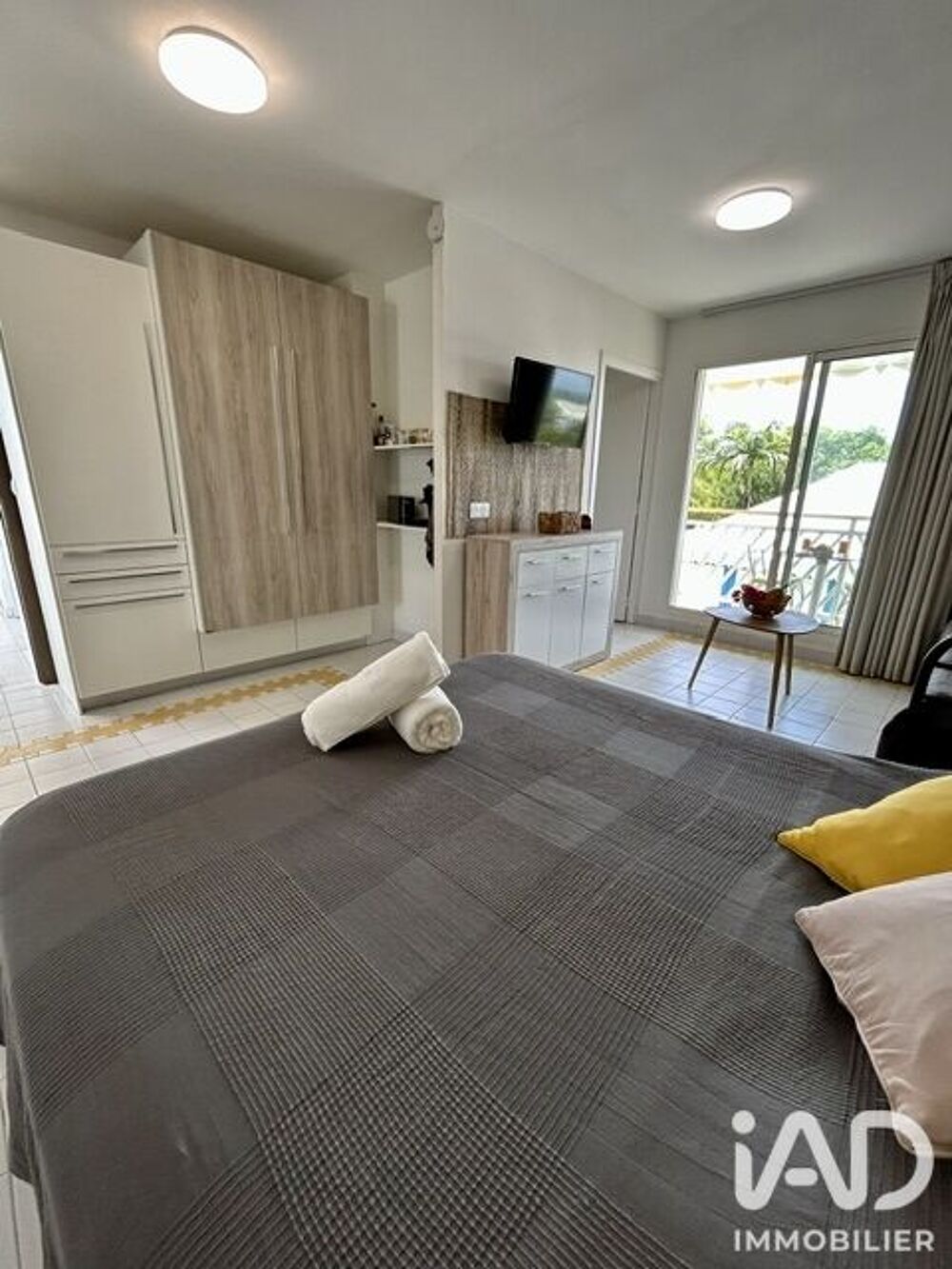 Vente Appartement Vente Appartement 1 pièce Saint francois