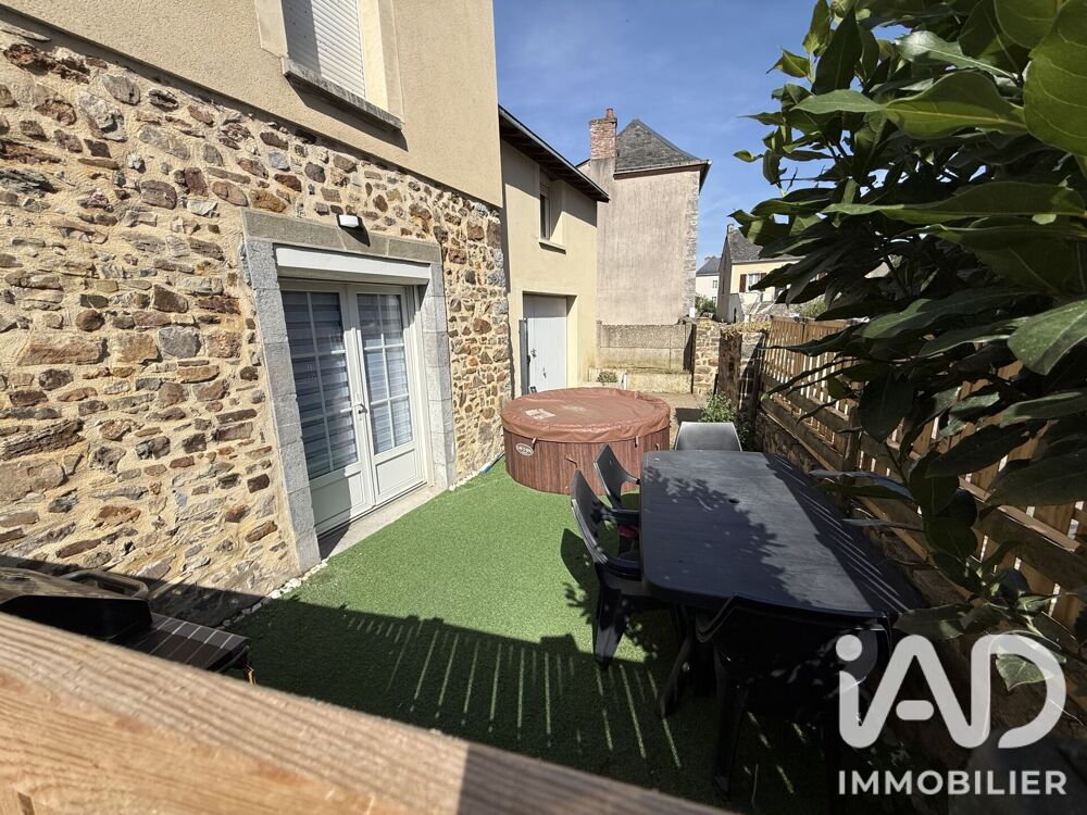 Vente Maison de village 5 pièces
