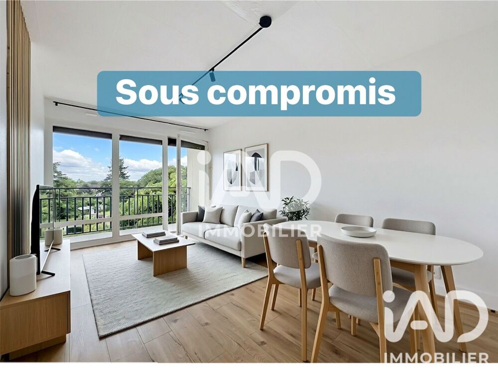 Vente Appartement 2 pièces