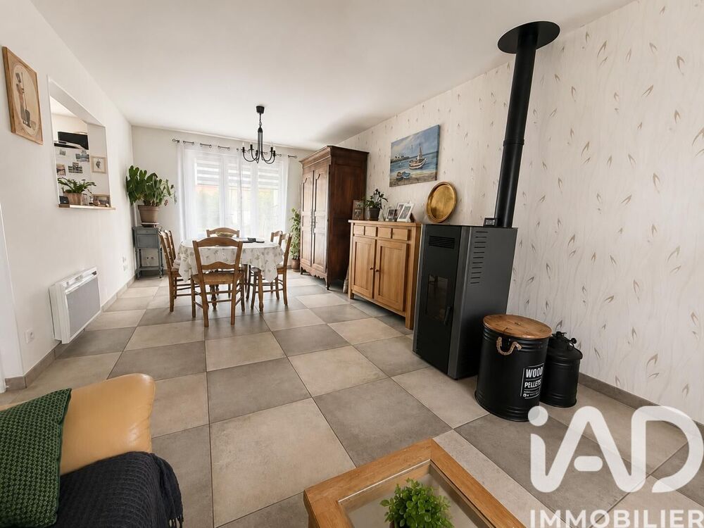 vente Maison - 4 pièce(s) - 88 m² Fléac (16730)