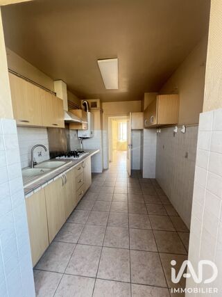  Appartement à vendre 3 pièces 64 m²