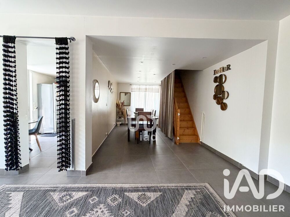 Vente Maison de ville 5 pièces