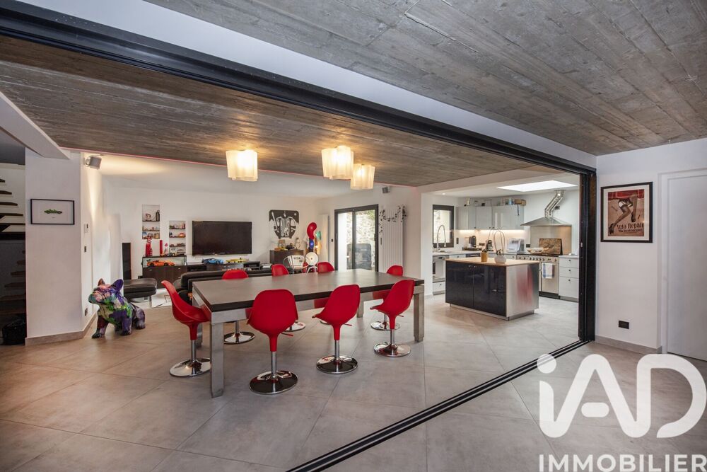 à vendre  Maison Saint-Maur-des-Fossés (94100)