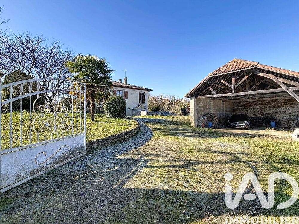 Vente Maison traditionnelle 6 pièces