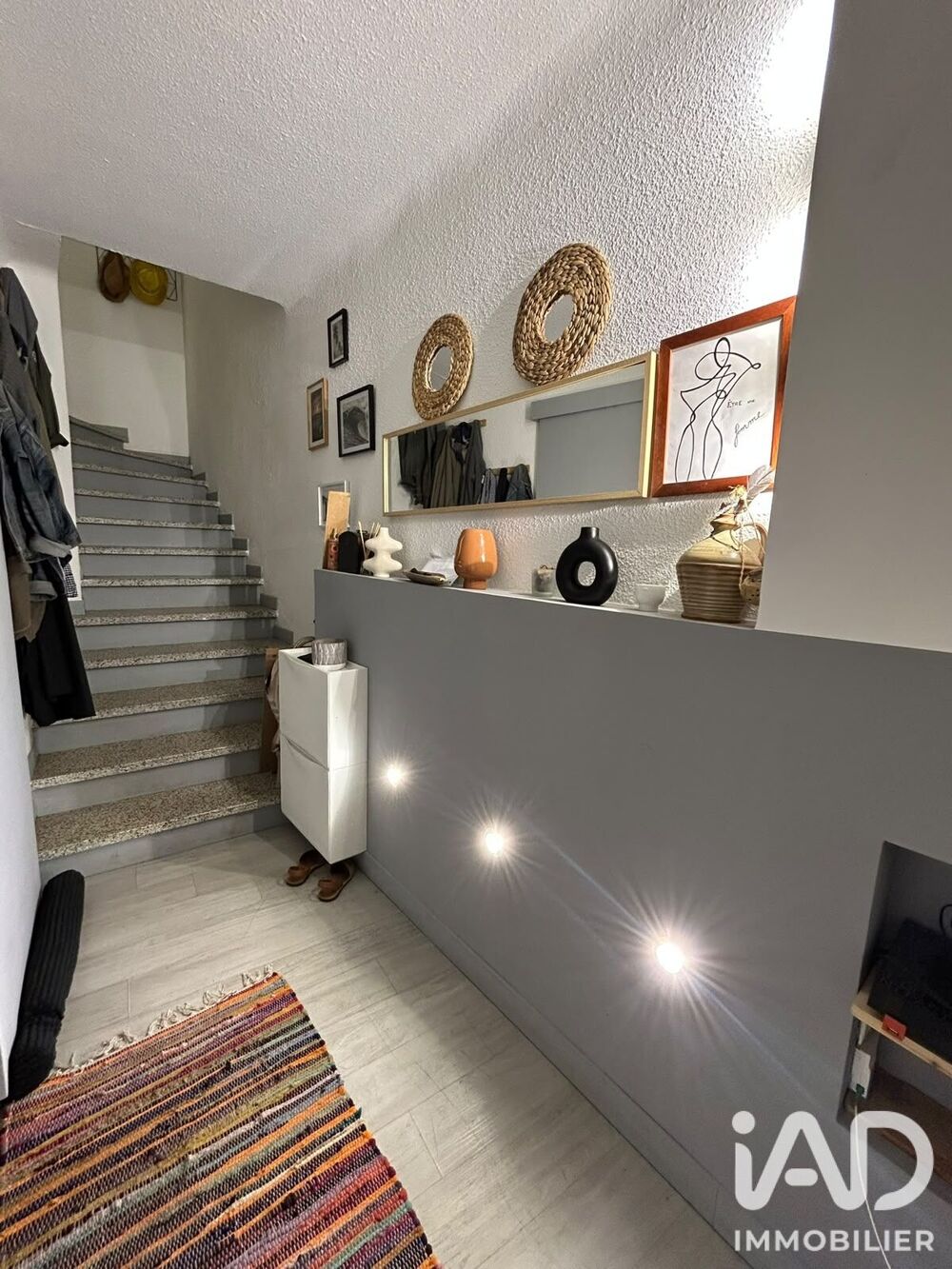 Vente Maison Vente Maison/villa 3 pièces Saint-génis-des-fontaines