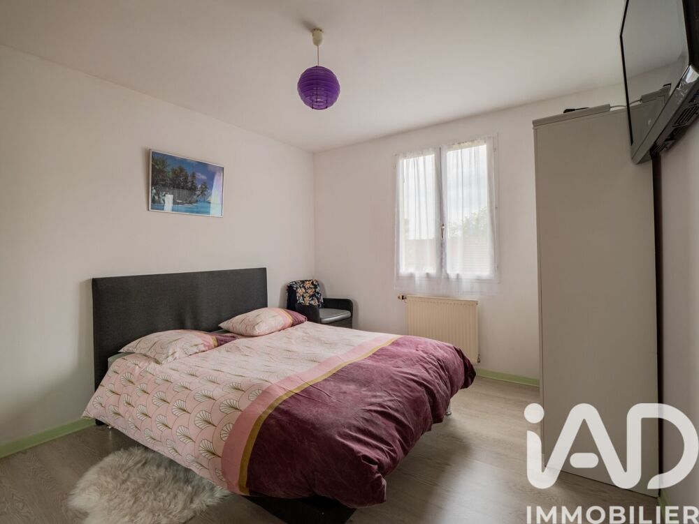 Vente Maison Vente Maison/villa 4 pièces Nanteuil-lès-meaux