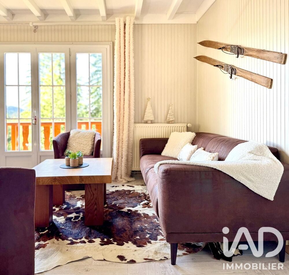 Vente Autre Vente Gîte 4 pièces Prémanon