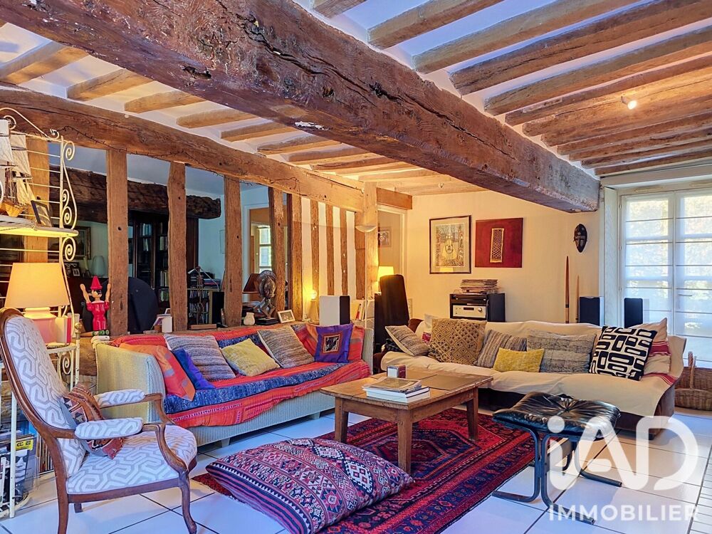 à vendre  Maison Crestot (27110)