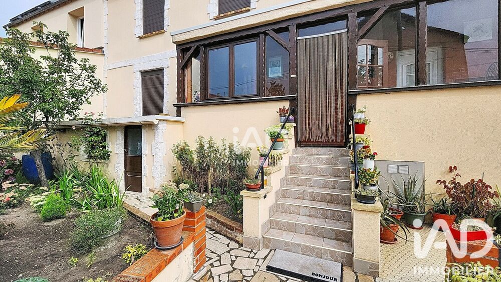 Vente Maison de ville 4 pièces