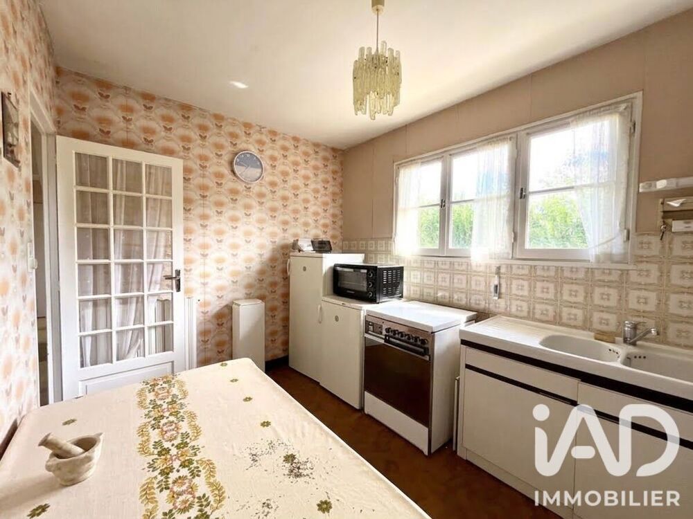 Vente Maison/villa 5 pièces