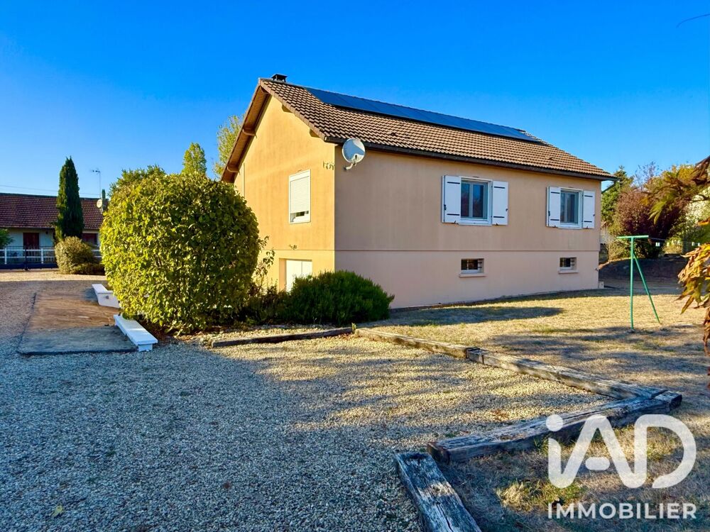 Vente Maison Vente Maison/villa 6 pièces Neuvy-sur-loire