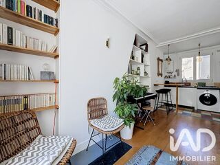  Appartement à vendre 2 pièces 32 m²