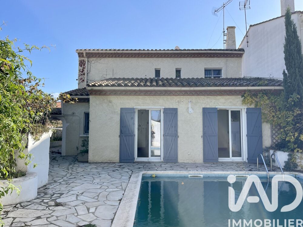 Location Maison Location Maison traditionnelle 5 pièces Narbonne