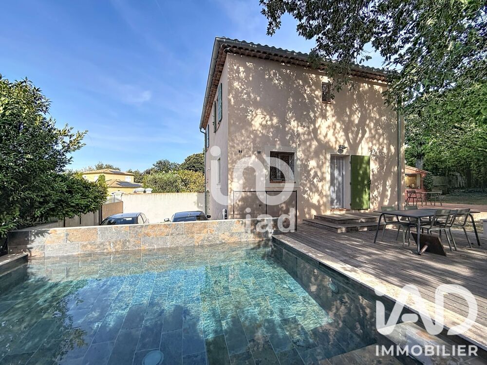à vendre  Maison Marseille 9