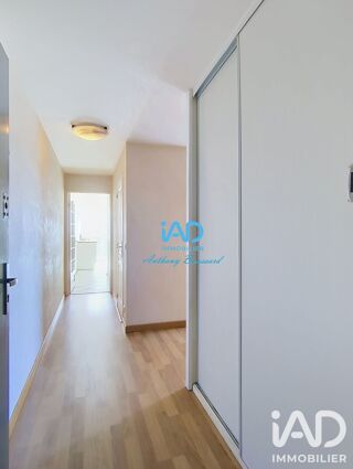  Appartement à vendre 3 pièces 64 m²