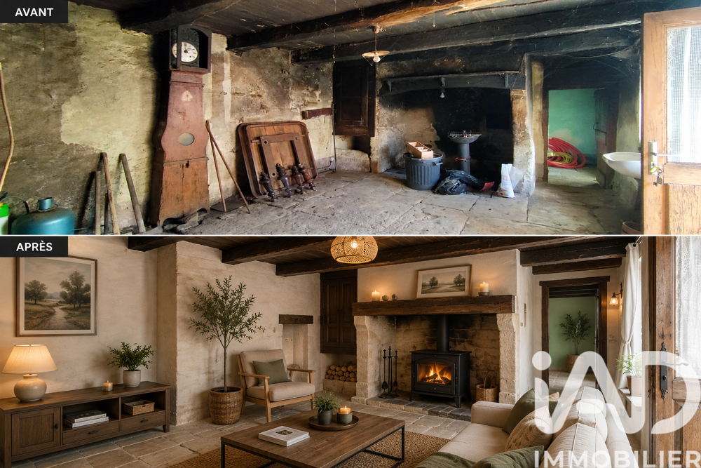 Vente Maison/villa 4 pièces