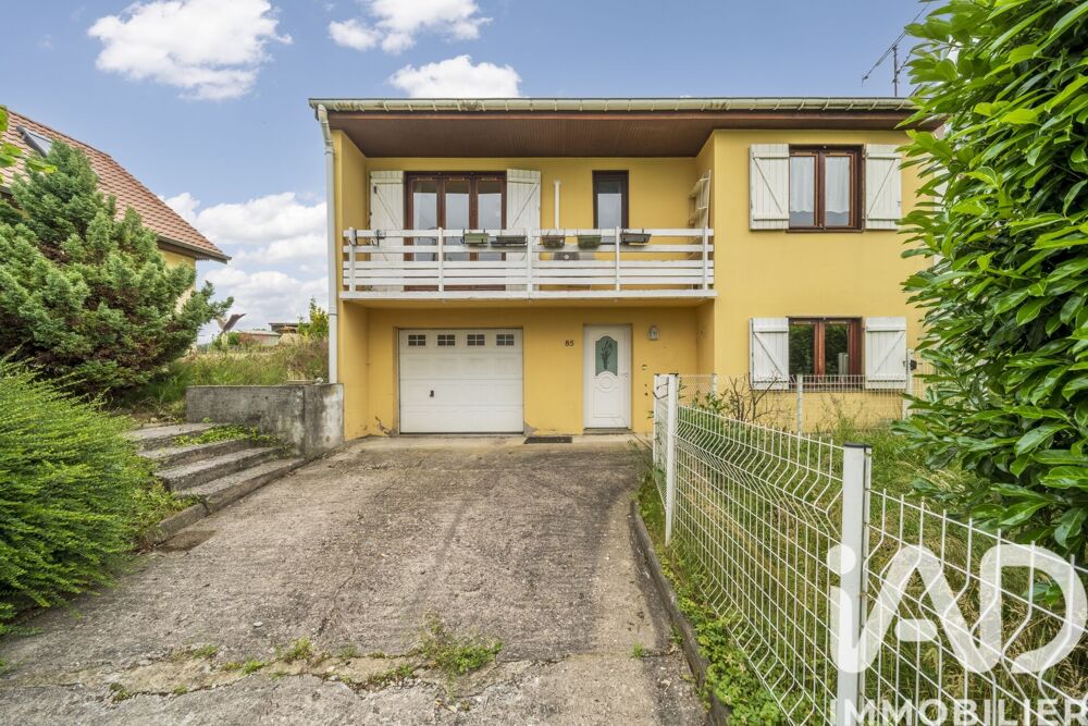 Vente Maison traditionnelle 4 pièces