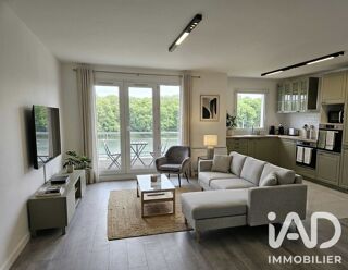  Appartement à louer 2 pièces 51 m²