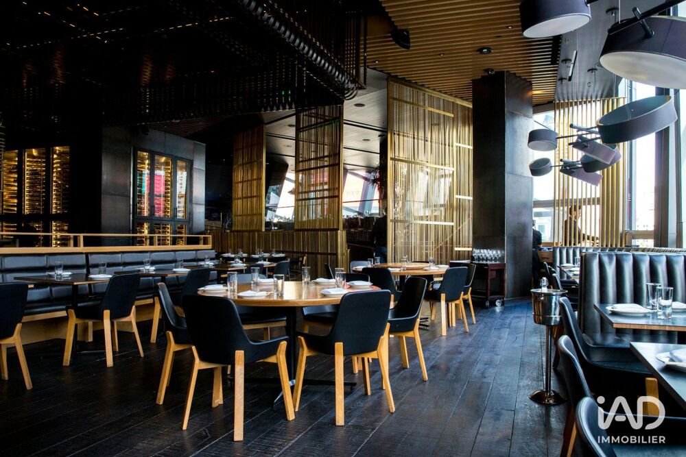  Vente Bar-brasserie 184 m&sup2; 