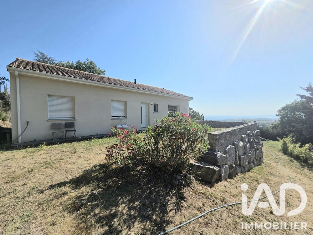 vente Maison - 4 pièce(s) - 99 m² Peaugres (07340)