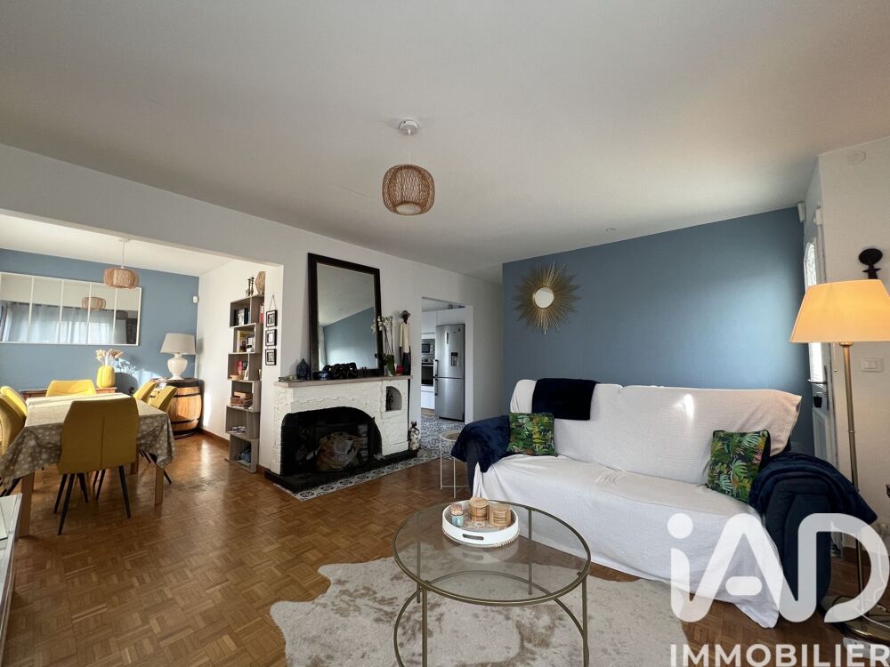 Vente Maison de ville 4 pièces