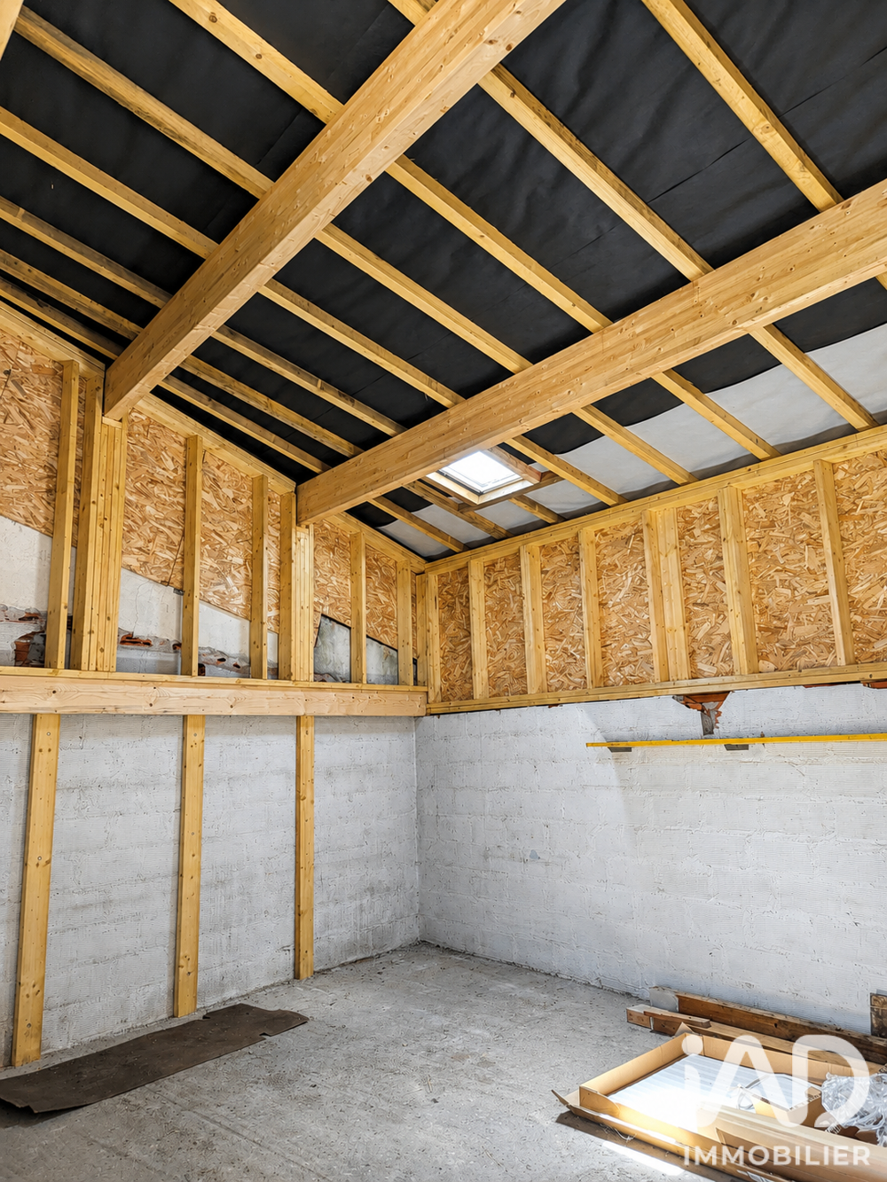 Vente Grange 2 pièces