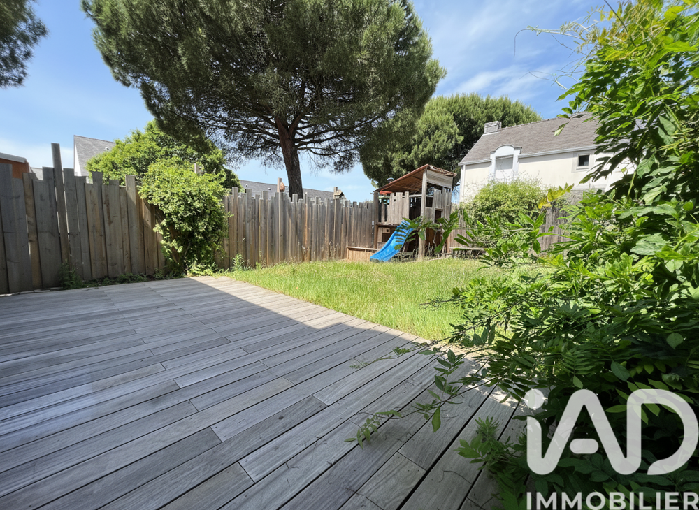 Vente Maison de ville 4 pièces