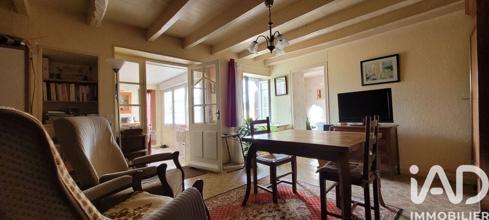Vente Maison de village 4 pièces