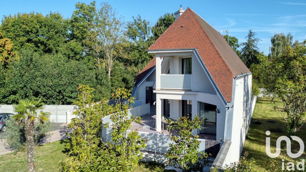 Vente Maison d'architecte 9 pièces