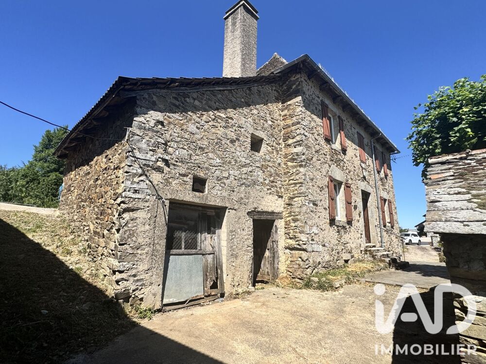Vente Maison Vente Maison/villa 4 pièces Lapeyrugue