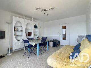  Appartement à vendre 2 pièces 46 m²