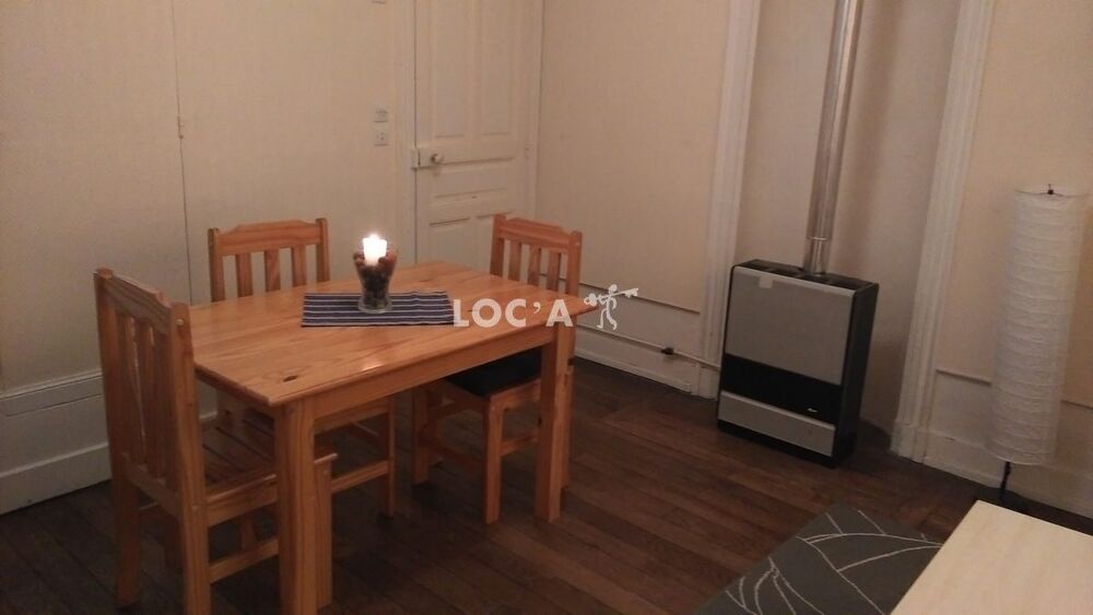 location Appartement - 2 pièce(s) - 45 m² Dijon (21000)
