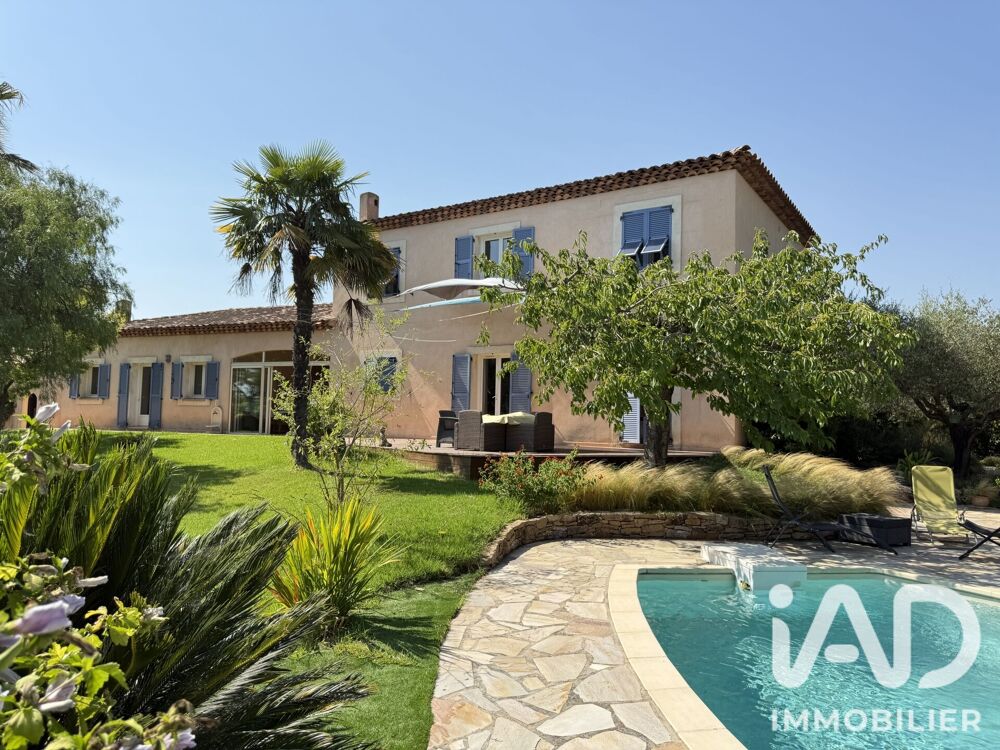 Vente Maison Vente Bastide 7 pièces Solliès-ville
