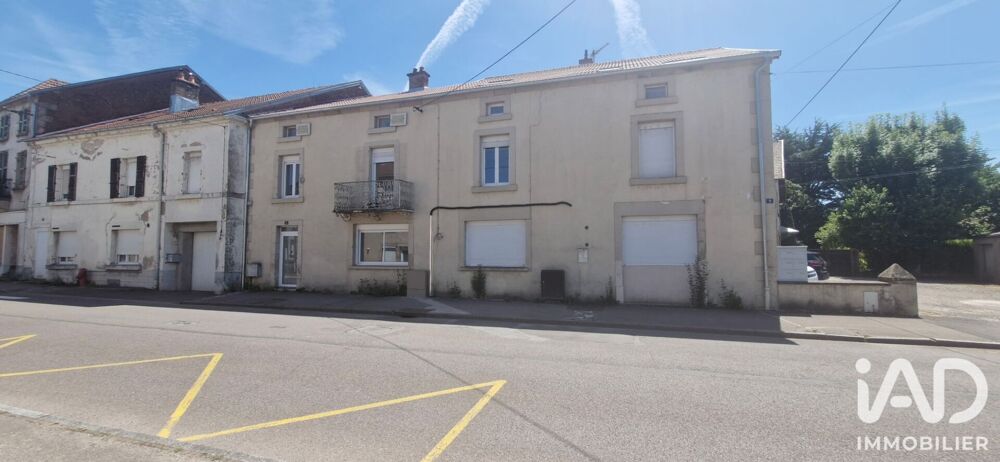 Vente Immeuble Vente Immeuble 330 m&sup2; Luxeuil-les-bains