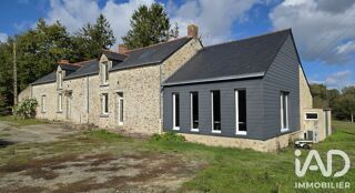 Vente Maison Vente Longère 7 pièces Cordemais