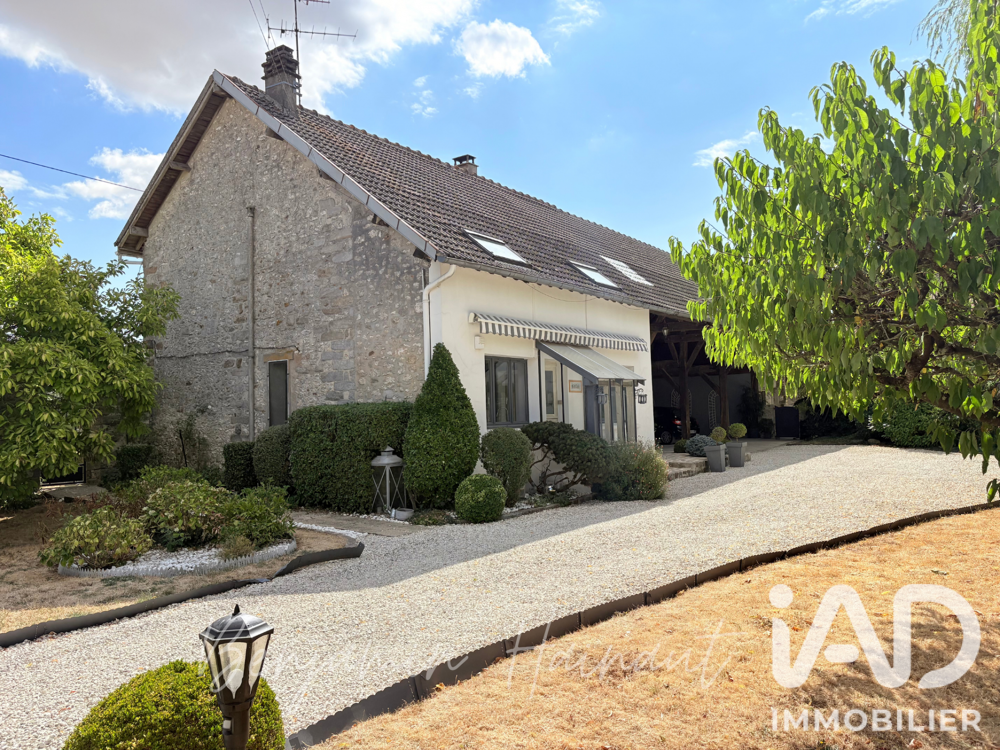 Vente Maison/villa 5 pièces