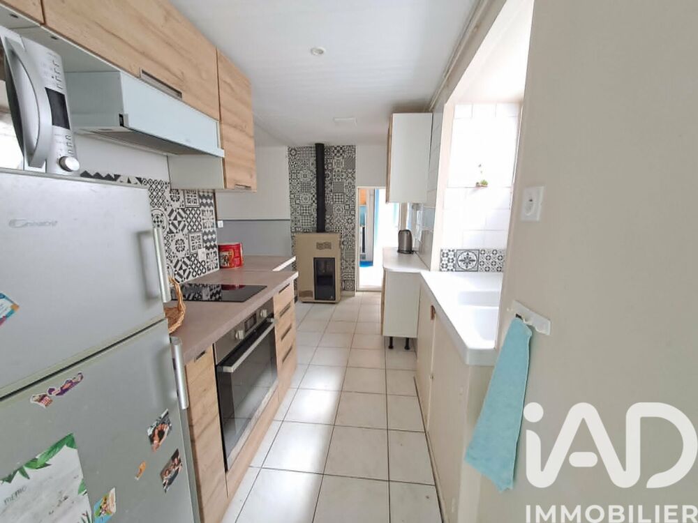 Vente Maison Vente Maison/villa 4 pièces Chaillevette