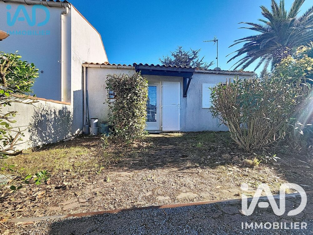 Vente Maison Vente Maison/villa 3 pièces Saint-pierre-d'oléron