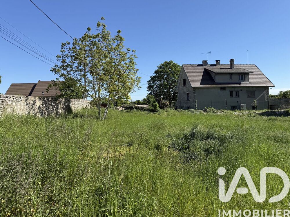 Vente Terrain Vente Terrain à bâtir 756 m&sup2; Breuil-bois-robert