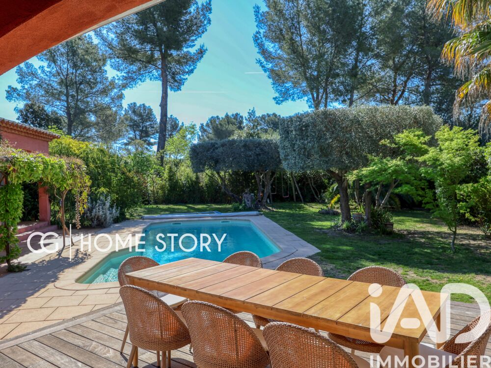 vente Maison - 6 pièce(s) - 171 m² Le Beausset (83330)