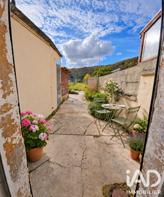 Vente Maison Vente Maison de village 5 pièces Joigny-sur-meuse