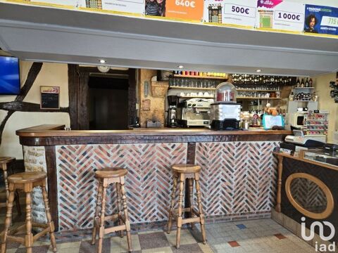   Vente Bar-tabac 113 m&sup2; 