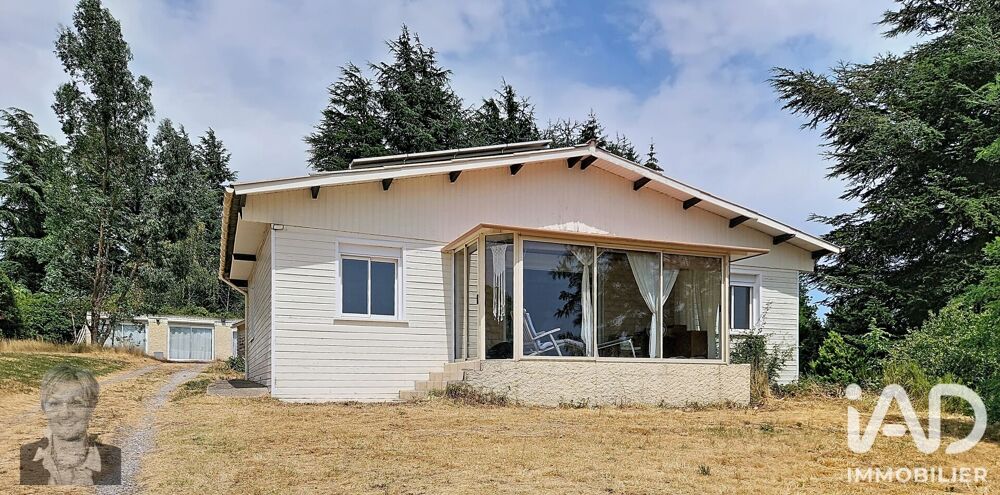 Vente Maison de campagne 4 pièces