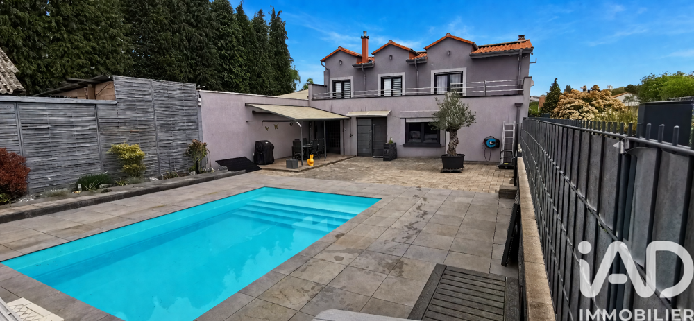 Vente Maison/villa 7 pièces