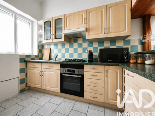 Maison à vendre 3 pièces 55 m²