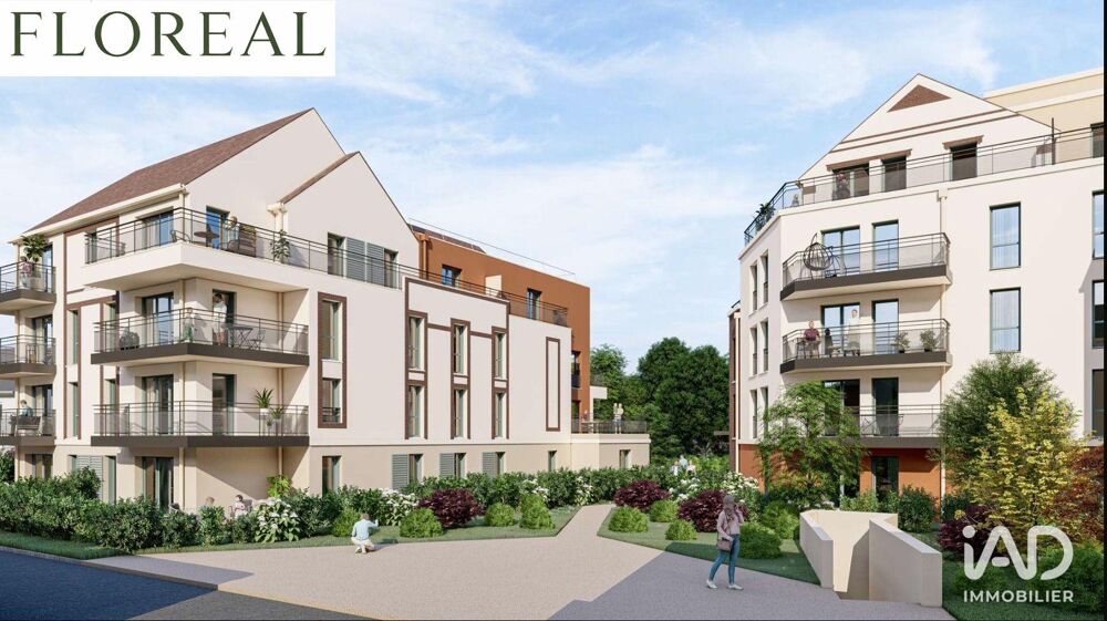 Vente Appartement 4 pièces