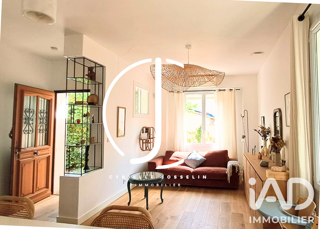  Maison à vendre 3 pièces 57 m²