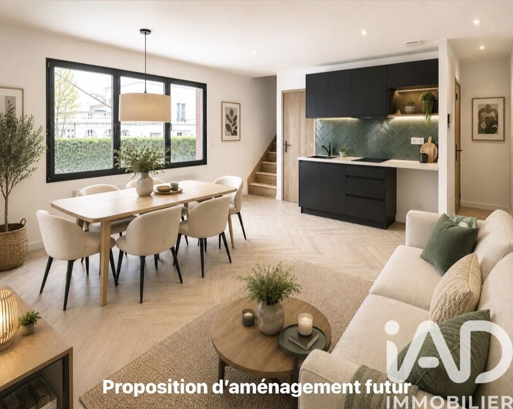 Vente Appartement 2 pièces