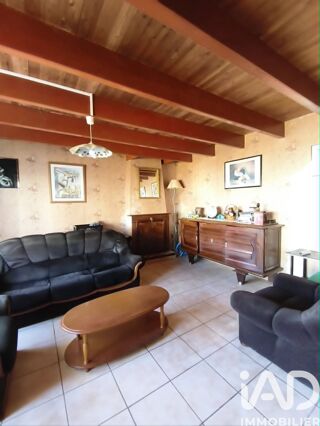  Maison � vendre 3 pi�ces 98 m� Saint-martin-des-noyers